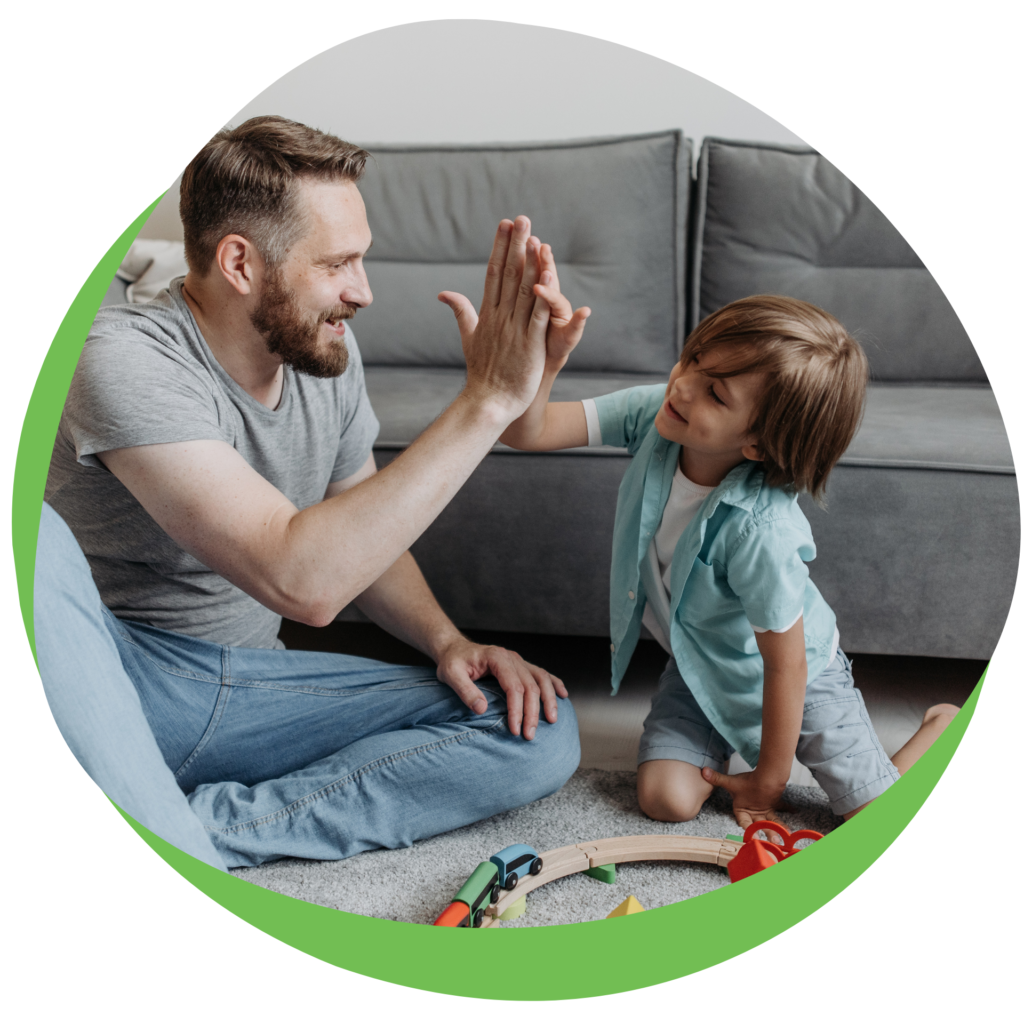 "Miło, że pytasz - Dzieci" gra towarzyska 4 dzieci